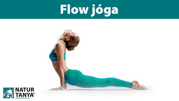 Flow jóga - Megnyugvás a gerincnek és léleknek